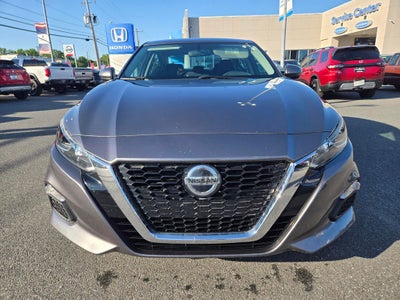 2020 Nissan Altima 2.5 S