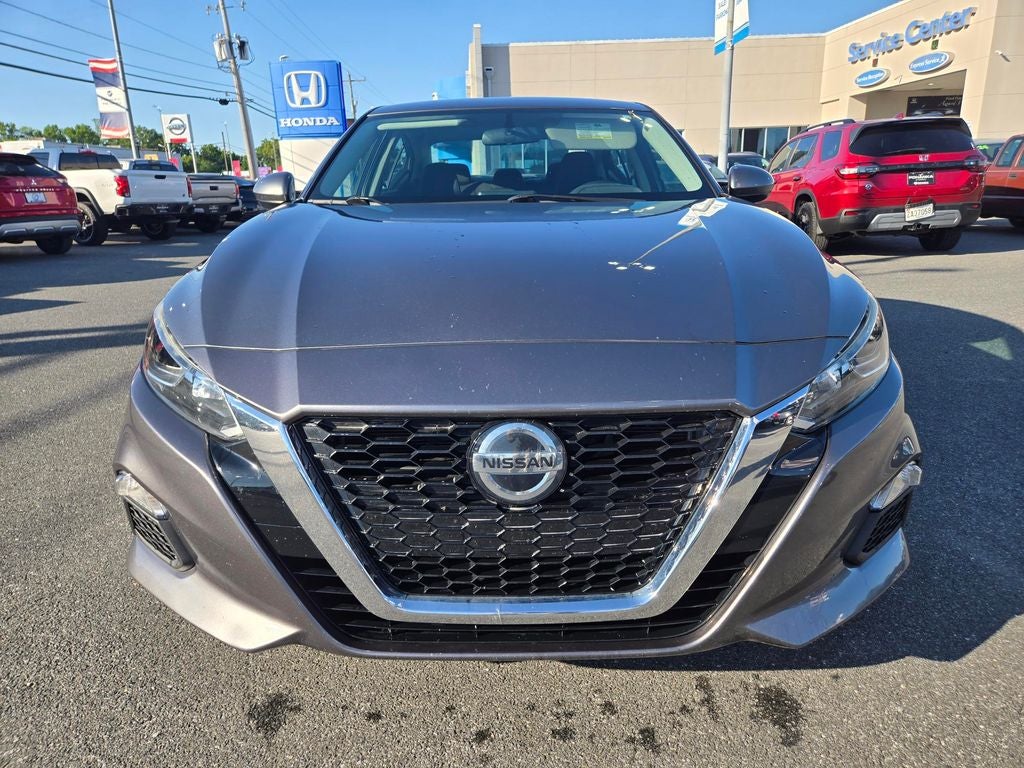 2020 Nissan Altima 2.5 S