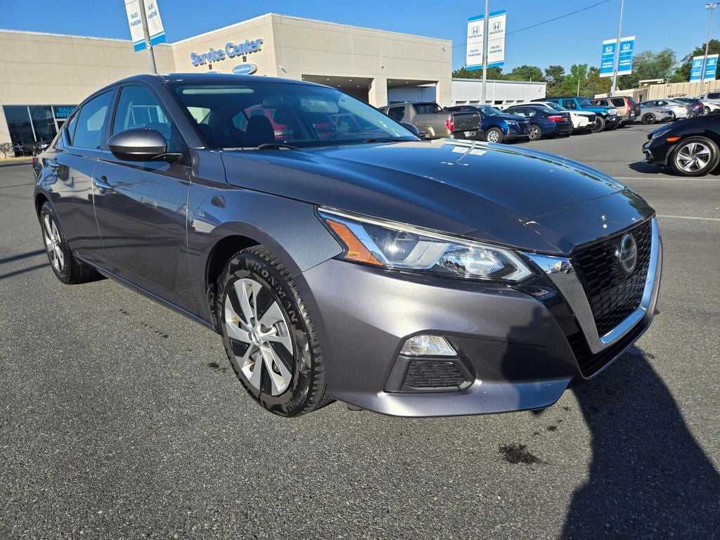 2020 Nissan Altima 2.5 S