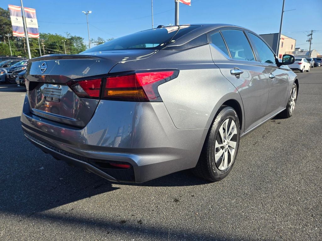 2020 Nissan Altima 2.5 S