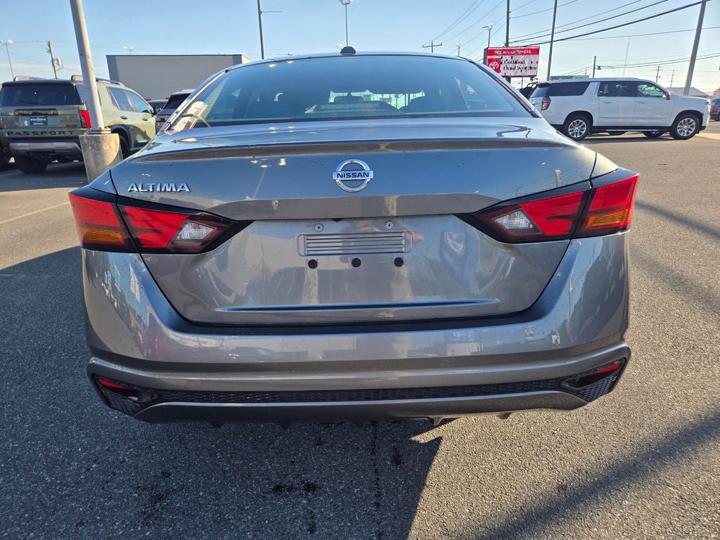 2020 Nissan Altima 2.5 S