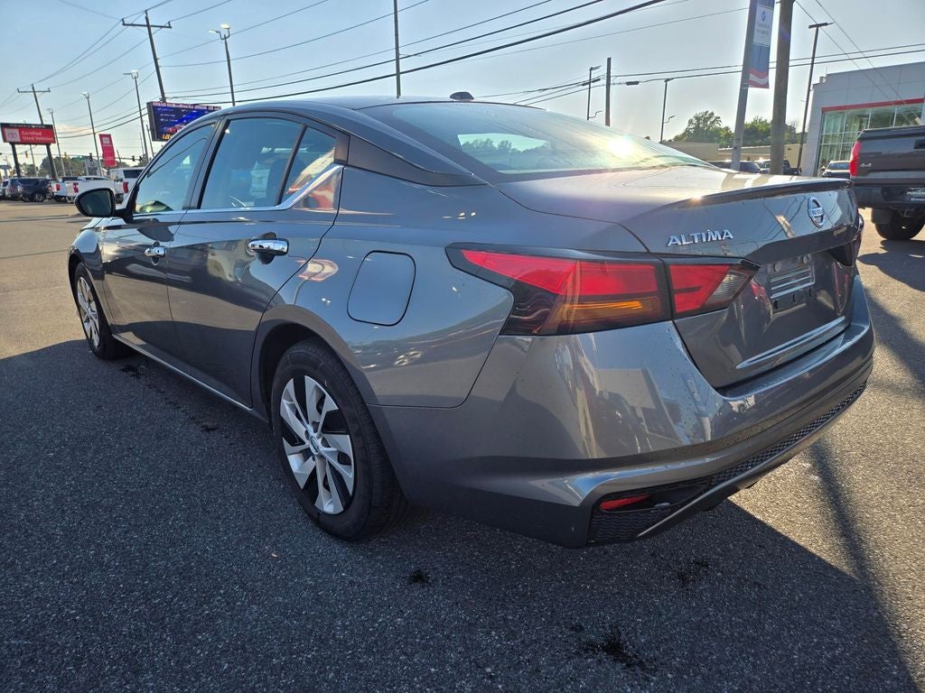2020 Nissan Altima 2.5 S