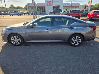 2020 Nissan Altima 2.5 S
