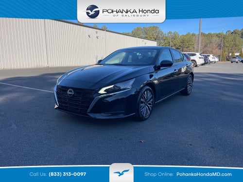 2024 Nissan Altima 2.5 SV ** Pohanka Certified 6 Months / 6,000 Miles **