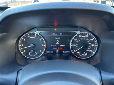 2024 Nissan Altima 2.5 SV ** Pohanka Certified 6 Months / 6,000 Miles **