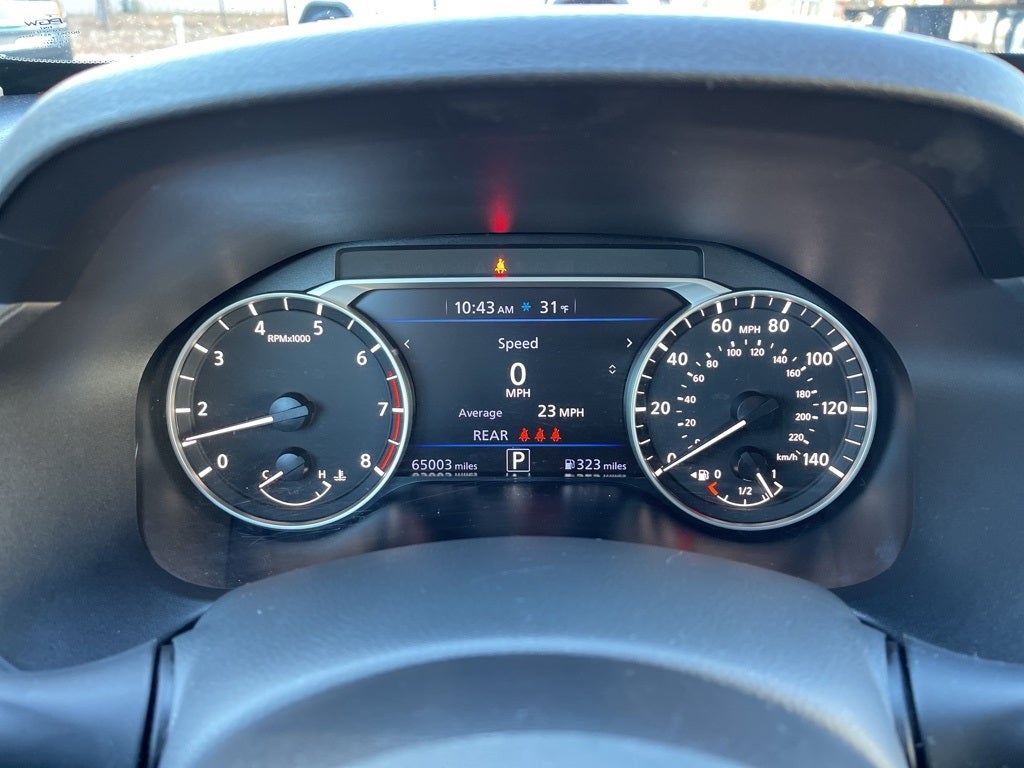 2024 Nissan Altima 2.5 SV ** Pohanka Certified 6 Months / 6,000 Miles **