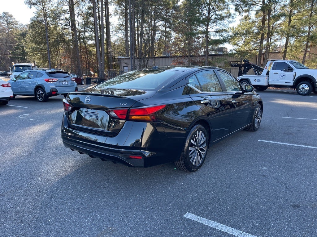 2024 Nissan Altima 2.5 SV ** Pohanka Certified 6 Months / 6,000 Miles **