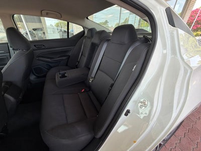 2025 Nissan Altima 2.5 SV