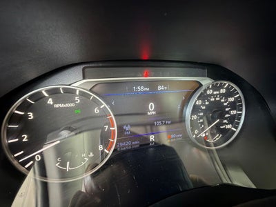 2025 Nissan Altima 2.5 SV