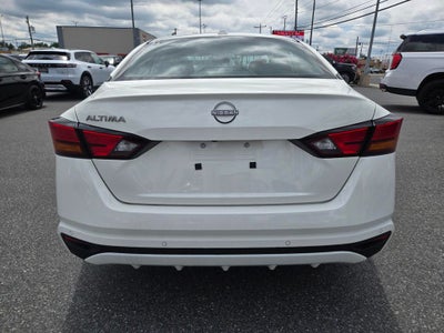 2025 Nissan Altima 2.5 SV