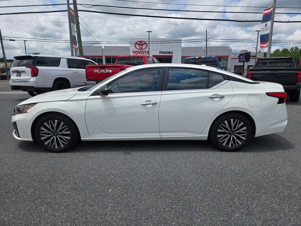 2025 Nissan Altima 2.5 SV