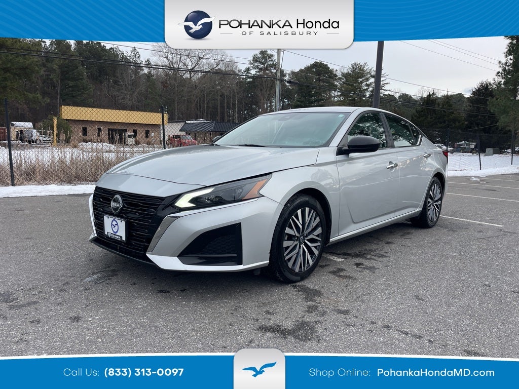 2024 Nissan Altima 2.5 SV ** Pohanka Certified 10 Year / 100,000 **