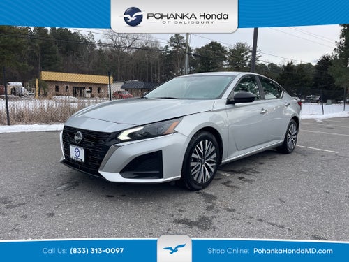 2024 Nissan Altima 2.5 SV ** Pohanka Certified 10 Year / 100,000 **