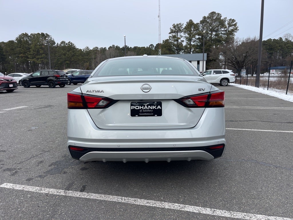 2024 Nissan Altima 2.5 SV ** Pohanka Certified 10 Year / 100,000 **