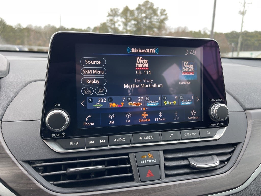 2024 Nissan Altima 2.5 SV ** Pohanka Certified 10 Year / 100,000 **