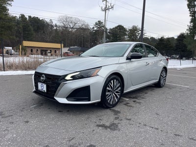 2024 Nissan Altima 2.5 SV ** Pohanka Certified 10 Year / 100,000 **