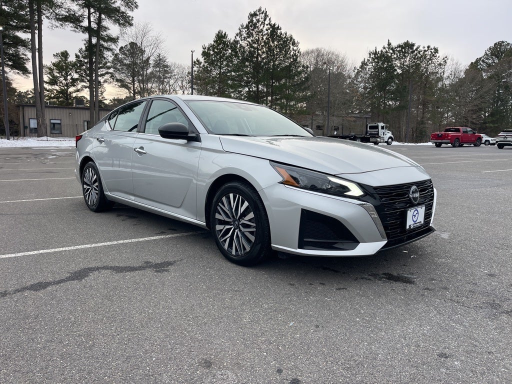 2024 Nissan Altima 2.5 SV ** Pohanka Certified 10 Year / 100,000 **