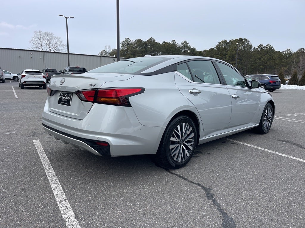 2024 Nissan Altima 2.5 SV ** Pohanka Certified 10 Year / 100,000 **