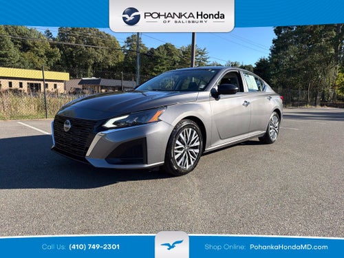 2025 Nissan Altima 2.5 SV