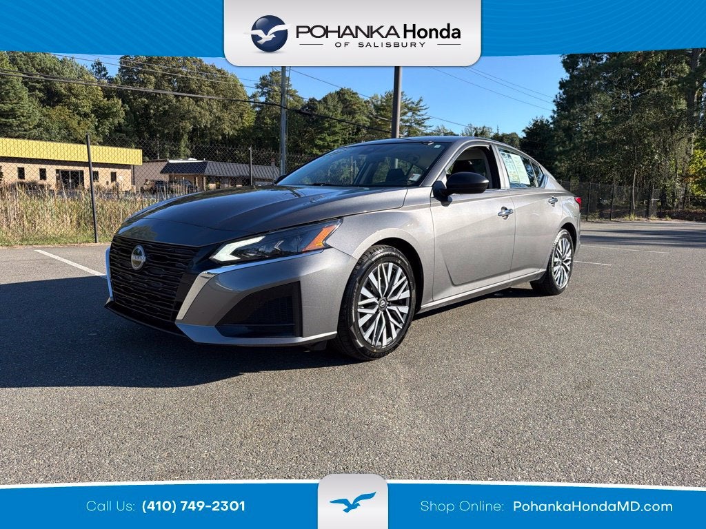 2025 Nissan Altima 2.5 SV