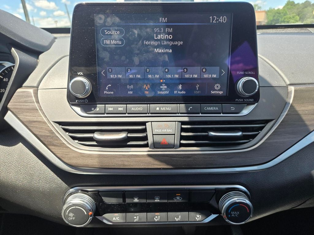 2025 Nissan Altima 2.5 SV
