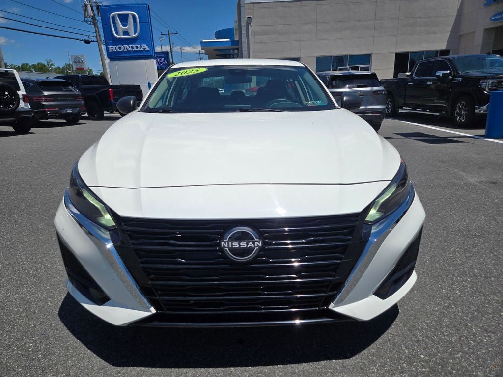 2025 Nissan Altima 2.5 SV