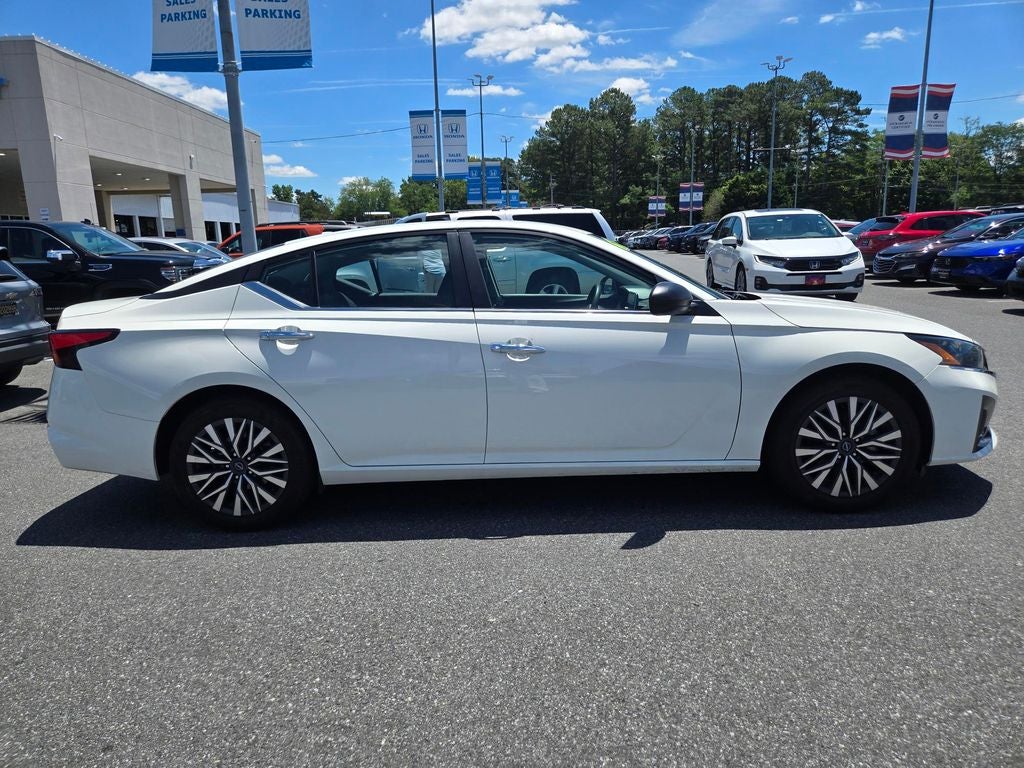 2025 Nissan Altima 2.5 SV