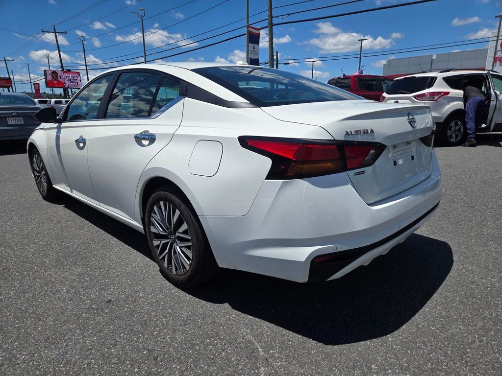 2025 Nissan Altima 2.5 SV