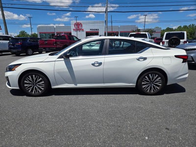 2025 Nissan Altima 2.5 SV