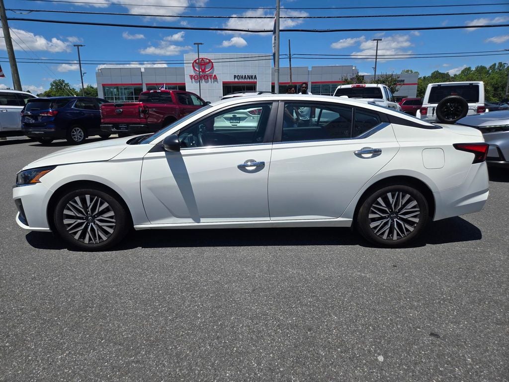 2025 Nissan Altima 2.5 SV