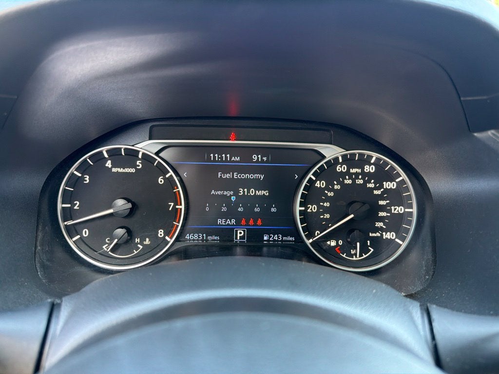 2025 Nissan Altima 2.5 SV AWD** Pohanka Certified ** ONE OWNER **