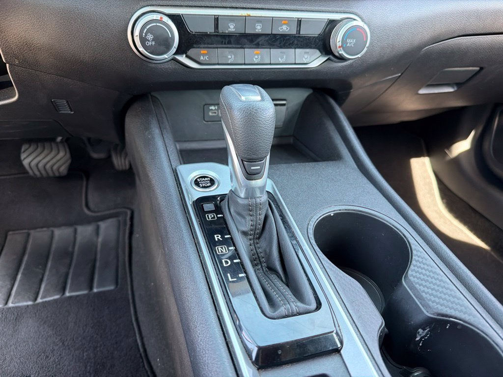 2025 Nissan Altima 2.5 SV AWD** Pohanka Certified ** ONE OWNER **