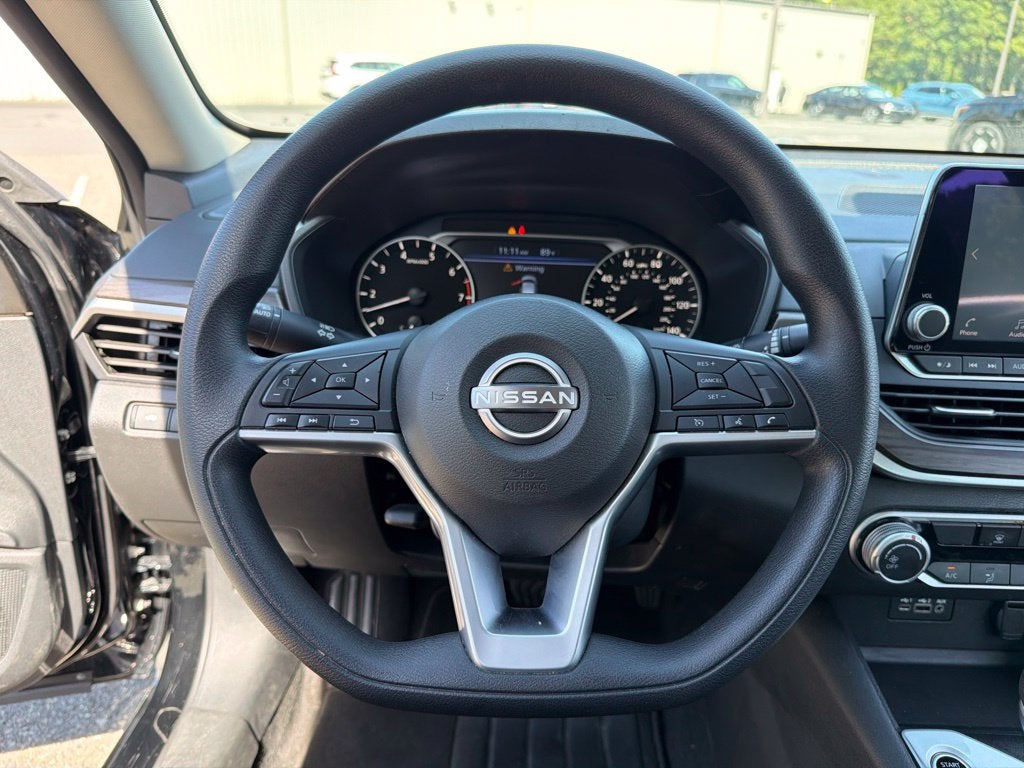 2025 Nissan Altima 2.5 SV AWD** Pohanka Certified ** ONE OWNER **