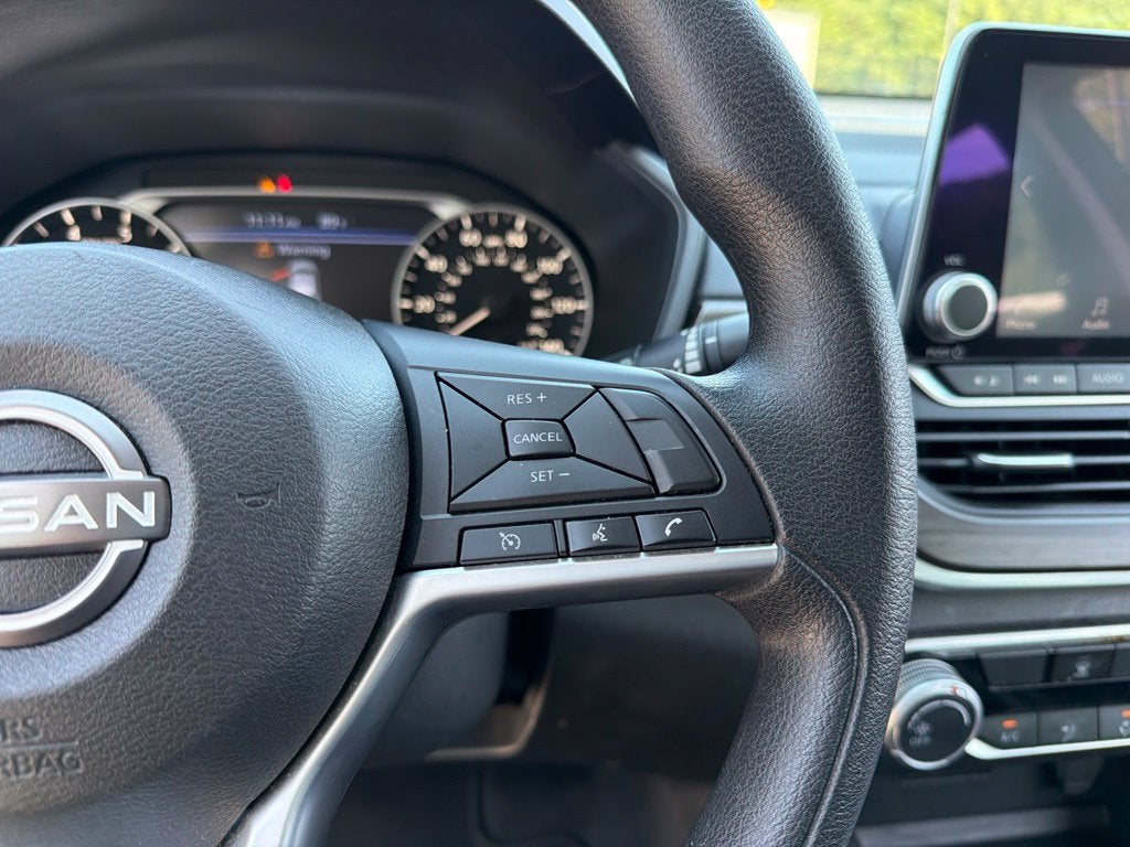 2025 Nissan Altima 2.5 SV AWD** Pohanka Certified ** ONE OWNER **