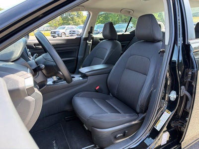 2025 Nissan Altima 2.5 SV AWD** Pohanka Certified ** ONE OWNER **