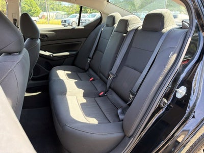 2025 Nissan Altima 2.5 SV AWD** Pohanka Certified ** ONE OWNER **