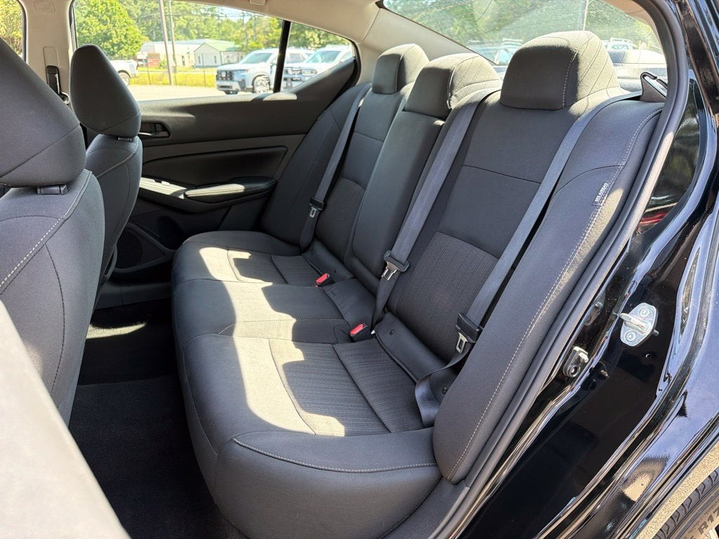 2025 Nissan Altima 2.5 SV AWD** Pohanka Certified ** ONE OWNER **