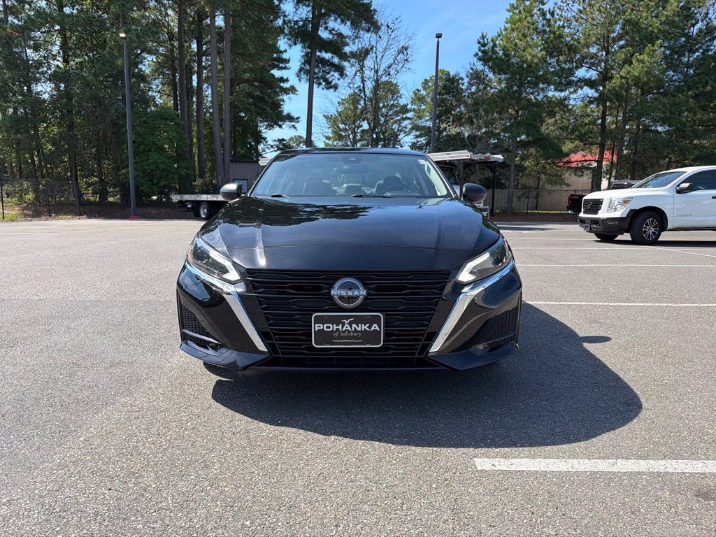 2025 Nissan Altima 2.5 SV AWD** Pohanka Certified ** ONE OWNER **
