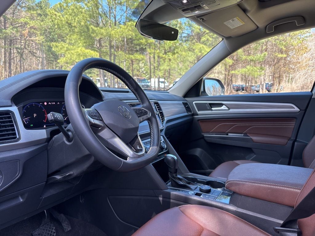 2021 Volkswagen Atlas SEL AWD ** Pohanka Certified 10 Year / 100,000 Miles *