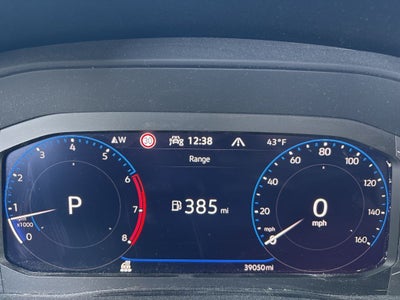 2021 Volkswagen Atlas SEL AWD ** Pohanka Certified 10 Year / 100,000 Miles *