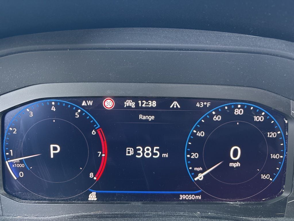 2021 Volkswagen Atlas SEL AWD ** Pohanka Certified 10 Year / 100,000 Miles *