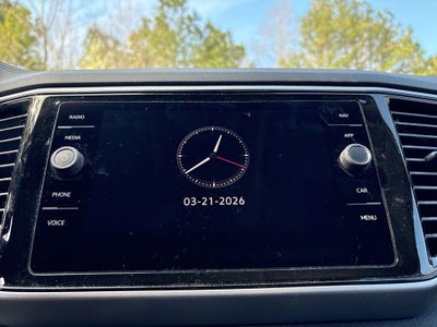 2021 Volkswagen Atlas SEL AWD ** Pohanka Certified 10 Year / 100,000 Miles *