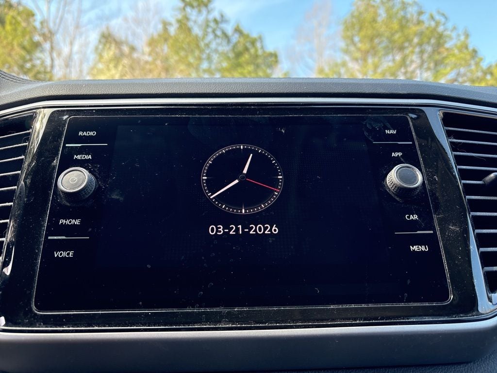 2021 Volkswagen Atlas SEL AWD ** Pohanka Certified 10 Year / 100,000 Miles *