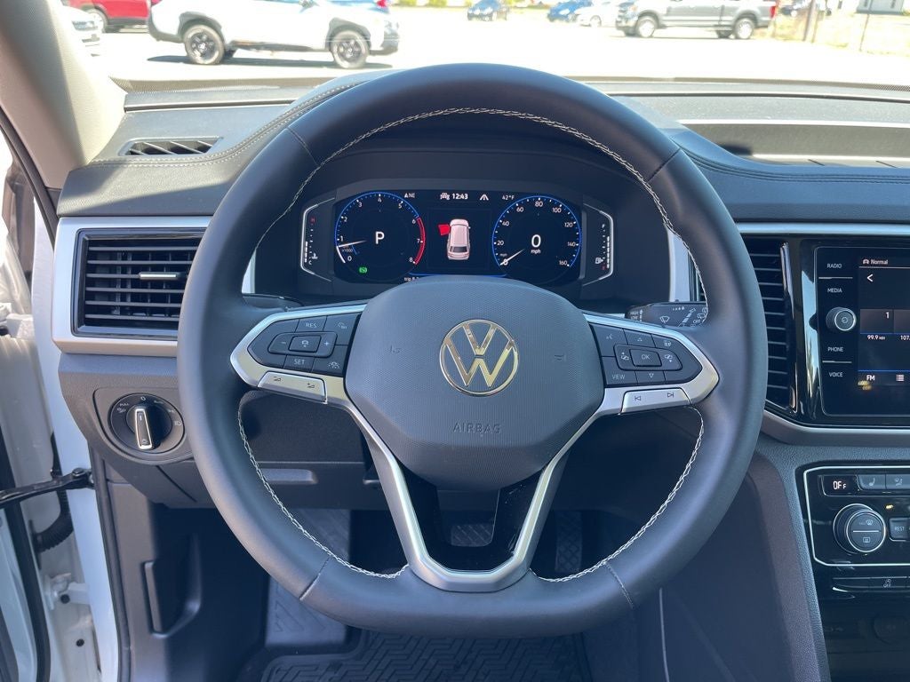 2021 Volkswagen Atlas SEL AWD ** Pohanka Certified 10 Year / 100,000 Miles *