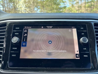 2021 Volkswagen Atlas SEL AWD ** Pohanka Certified 10 Year / 100,000 Miles *