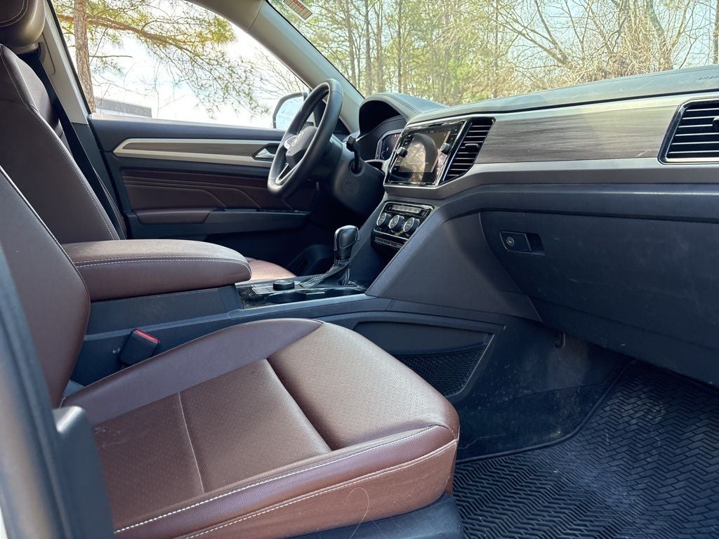 2021 Volkswagen Atlas SEL AWD ** Pohanka Certified 10 Year / 100,000 Miles *