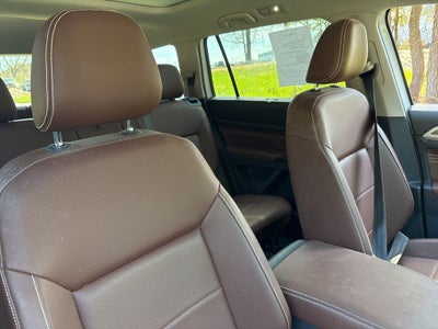 2021 Volkswagen Atlas SEL AWD ** Pohanka Certified 10 Year / 100,000 Miles *