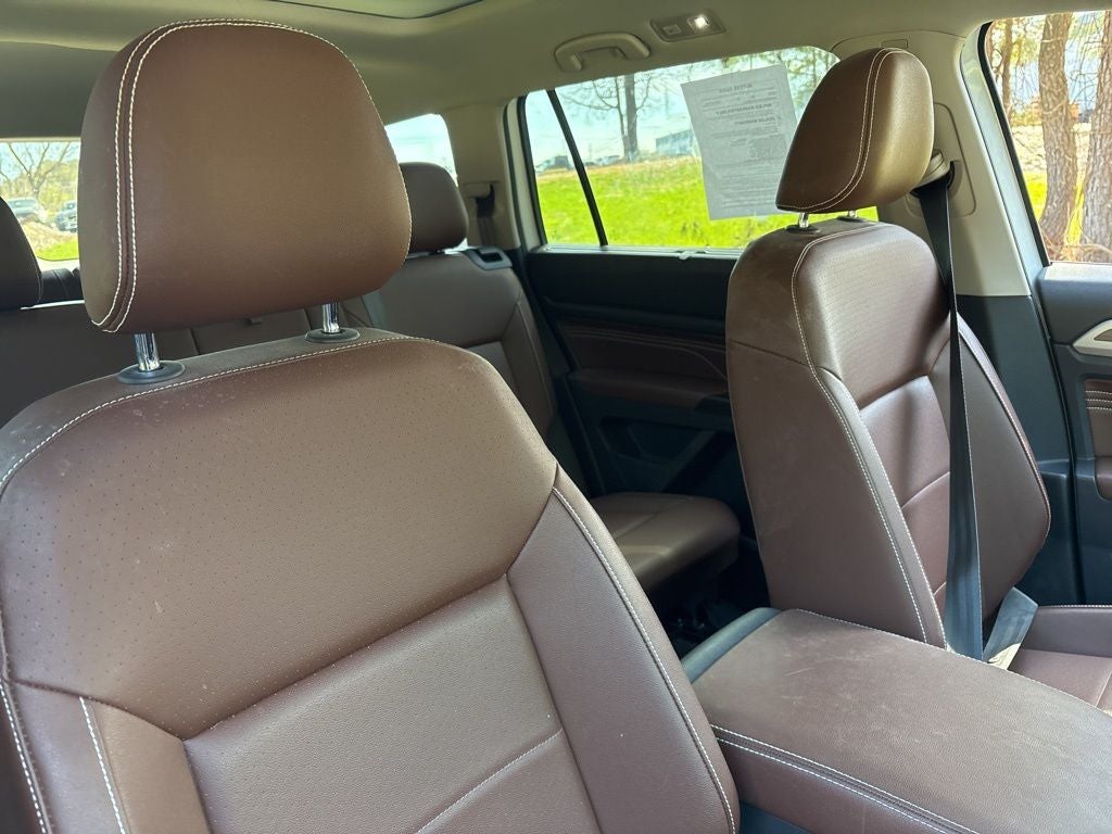 2021 Volkswagen Atlas SEL AWD ** Pohanka Certified 10 Year / 100,000 Miles *