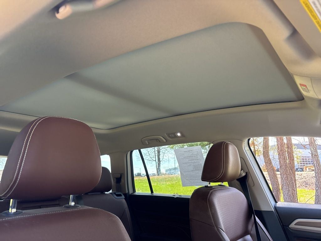 2021 Volkswagen Atlas SEL AWD ** Pohanka Certified 10 Year / 100,000 Miles *