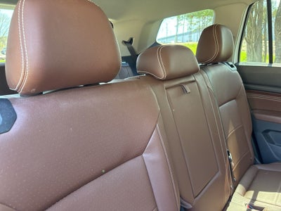 2021 Volkswagen Atlas SEL AWD ** Pohanka Certified 10 Year / 100,000 Miles *